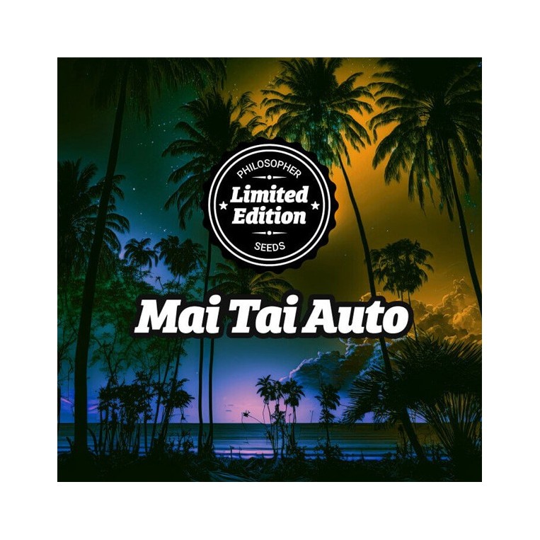 Mai Tai Auto Ed. Especial