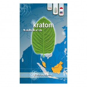 Comprar Kratom Takkra Powder 10g