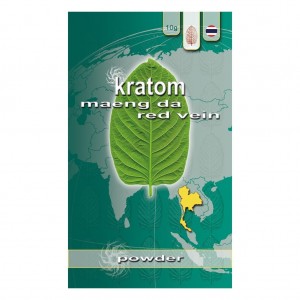 Comprar Kratom Maeng Da Red Vein Powder 10g