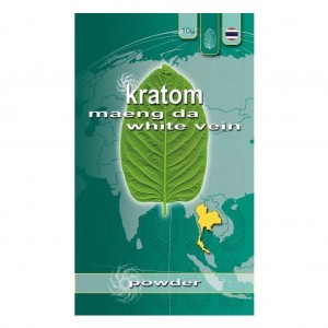 Comprar Kratom Maeng Da White Vein Powder 10g