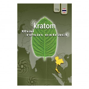 Comprar Kratom Thai-Harz-Extrakt 10g