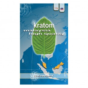 Comprar Kratom Malaysia Hochwertiges Pulver 10g