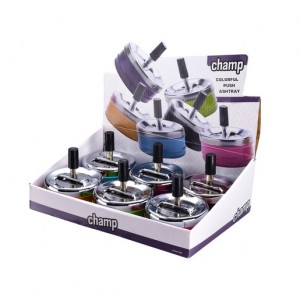 Comprar Cenicero Antihumo Champ Colores