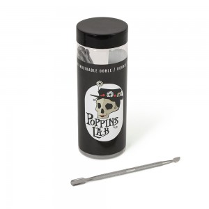 Comprar Dabber Acero Inoxidable Poppins Lab