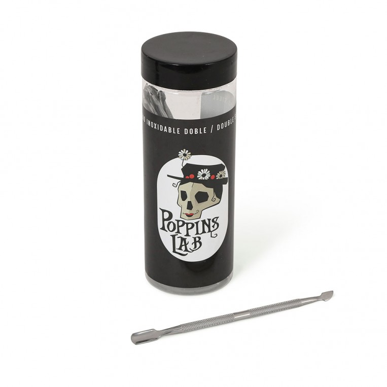 Dabber Acero Inoxidable Poppins Lab