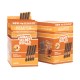 4pk Mini Rolls Basic - Hemp Paper - Mango