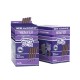 1 1/4 4pk Hemp Cones Basic - Hemp Paper - Grape