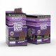 4pk Mini Rolls With Glass Tips - Hemp Paper - Grape