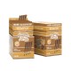 1 1/4 4pk Hemp Cones Basic - Hemp Paper - Honey