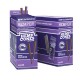 2pk King Size Cones Basic - Hemp Paper - Grape