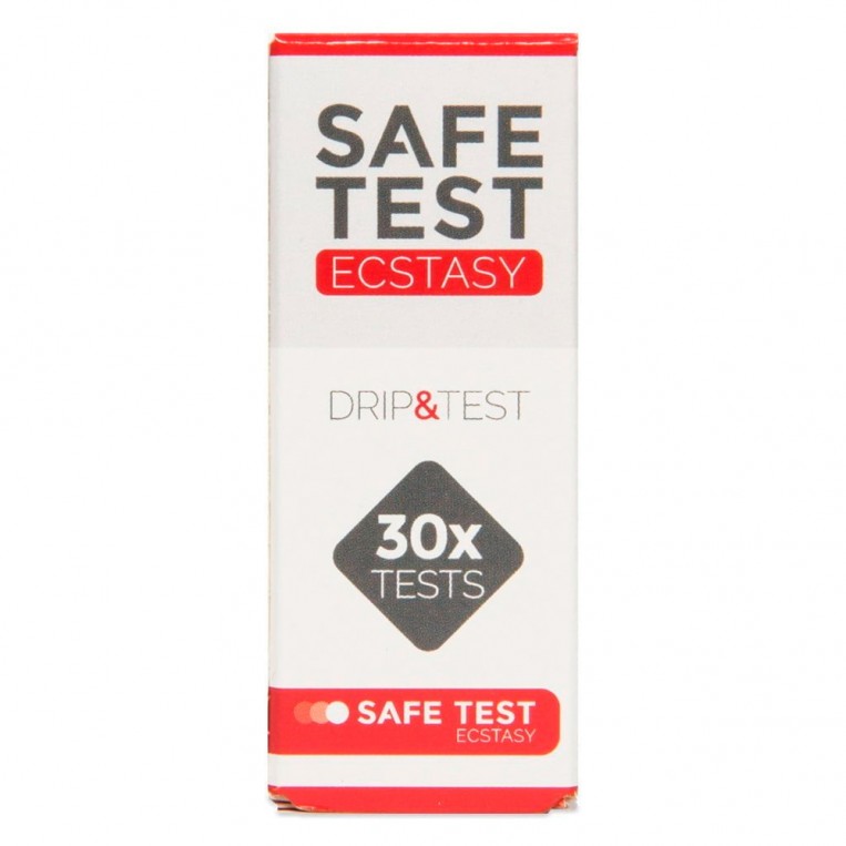 Safe Test Ecstasy 1ud