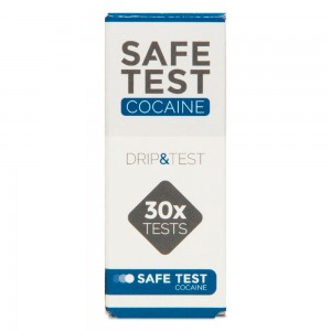 Comprar Safe Test Cocaine 1ud