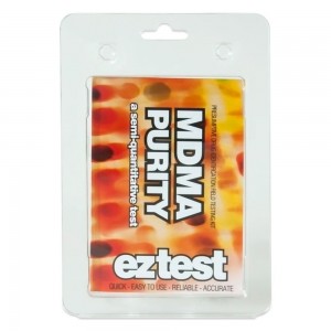 Comprar EZ Test MDMA Purity 1ud