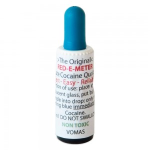 Comprar Red-E-Meter Cocaine Quality Test 1ud