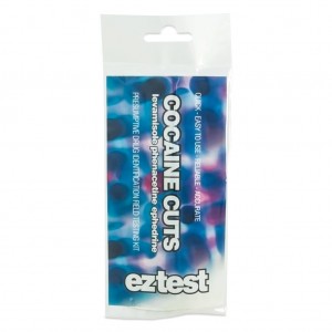 Comprar EZ Test Cocaine Cuts 1 Einheit