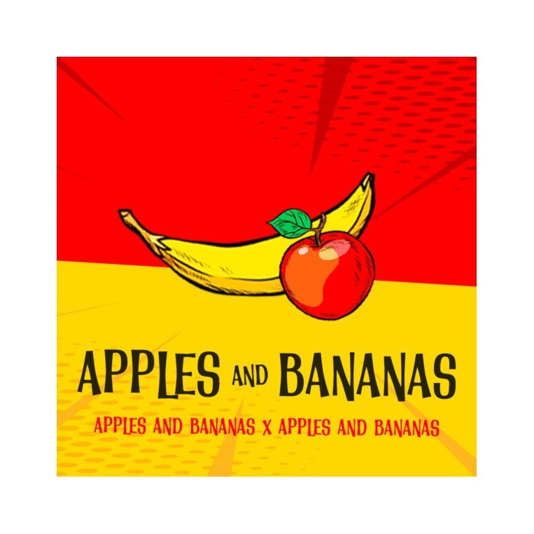 Apples and Bananas