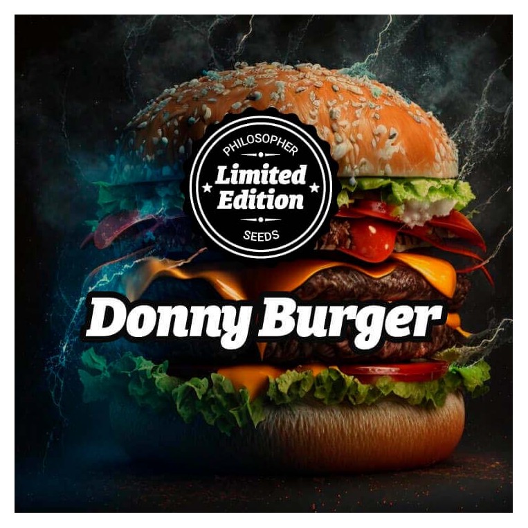 Donny Burger Ed.Especial