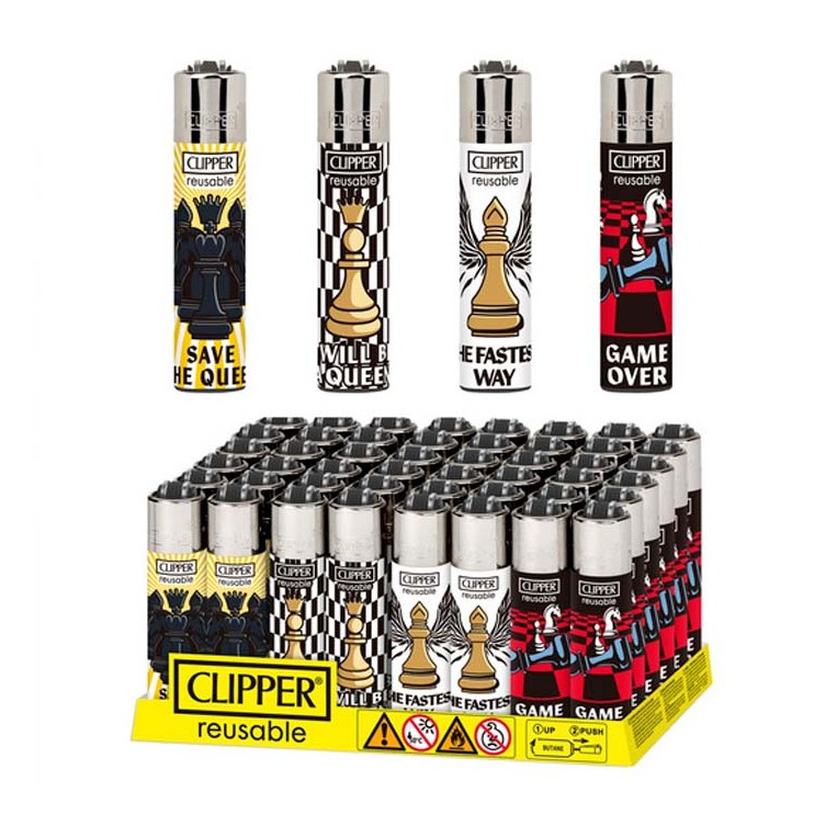 Clipper Chess Master