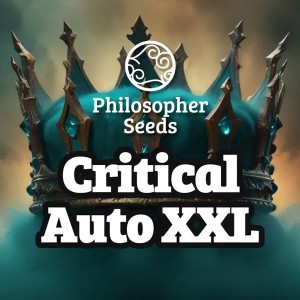 Comprar Auto Critical XXL Philosopher Seeds