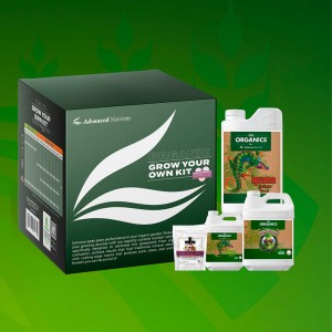 Comprar Kit Organic Grow Advanced Nutrients