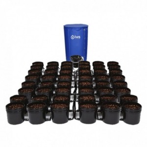 Comprar Iws Pro Remote Complete System 48 Pots / 400 L Flexi