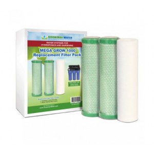 Comprar Pack Filtros de recambio Mega Grow