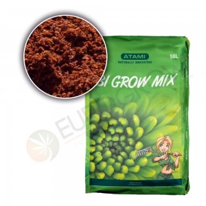 Comprar Sustrato Bi-Grow Mix 50L Atami