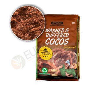 Comprar Washed & Buffered Cocos 50 L Atami B'cuzz