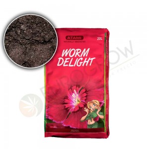 Comprar Worm Delight 20 L Atami