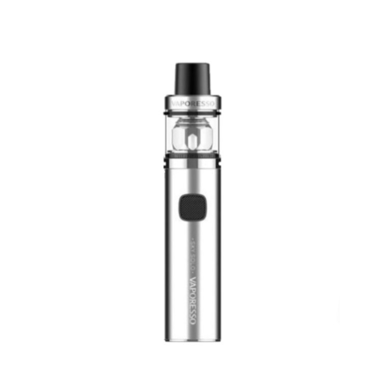 Vapeador Vaporesso Sky Solo Starter Kit Silver