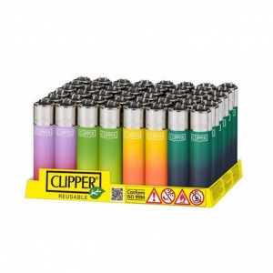 Comprar Clipper Liso Gradient