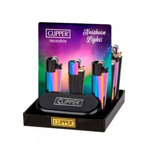 Comprar Clipper de Metal Northern Lights