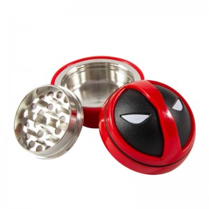 Comprar Grinder Deadpool 53 mm