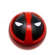 Grinder Deadpool 53 mm