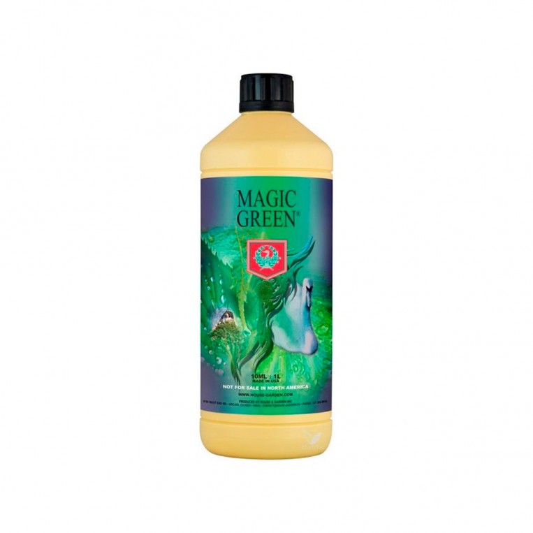 Magic Green