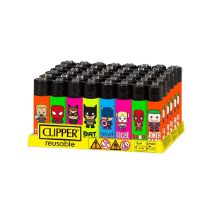 Comprar Clipper Art Classic Heroes Babies 1