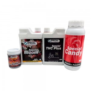 Comprar Bloom Pack Special Nutrients