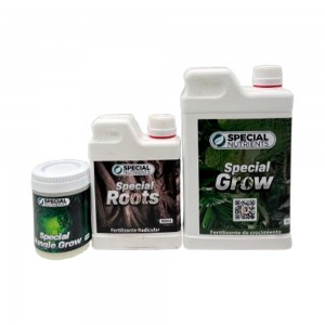 Comprar Grow Pack Special Nutrients