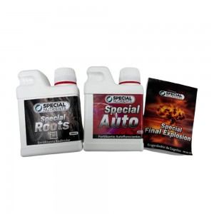 Comprar Tripack Auto Special Nutrients