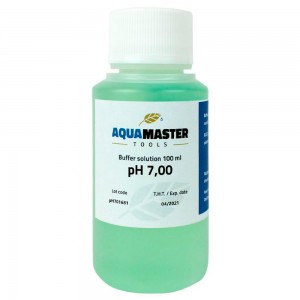 Comprar Líquido calibración pH 7.00 Aqua Master