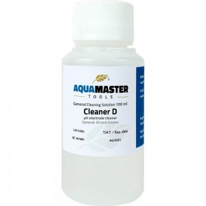 Comprar Solución limpieza Cleaner D Aqua Master