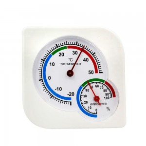 Comprar Analoges Thermohygrometer