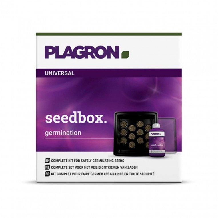 Seedbox Plagron