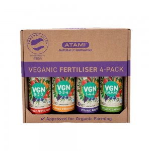 Comprar Atami VGN Pack-4 250ml