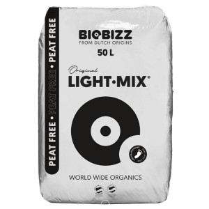 Comprar Light-Mix Peat Free BioBizz