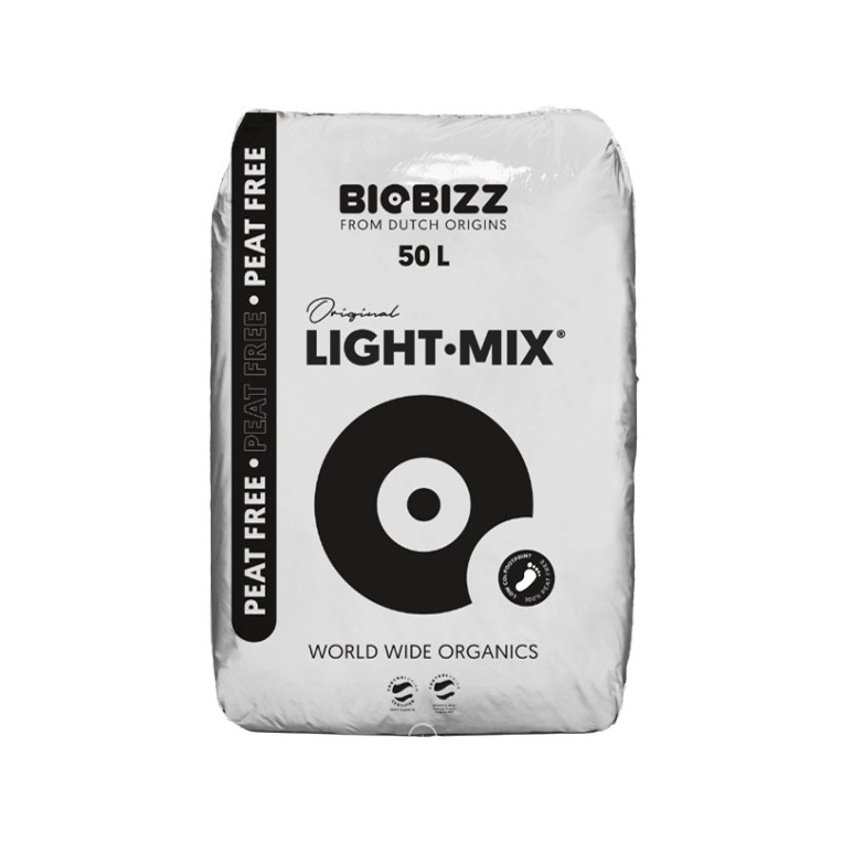 Light-Mix Peat Free BioBizz