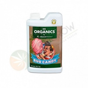 OG Organics Bud Candy Oferta Marzo 5 L