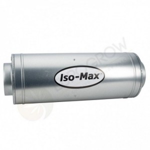 Comprar Extractor ISO-MAX Insonoro Black Friday 315/2500 M3