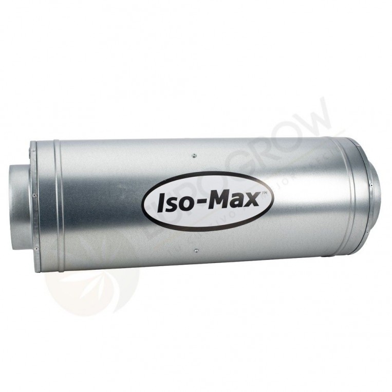 Extractor ISO-MAX Insonoro Black Friday 315/2500 M3