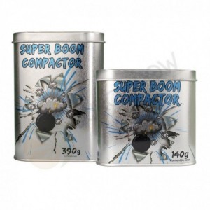 Super Boom Compactor Oferta Marzo 390 GR